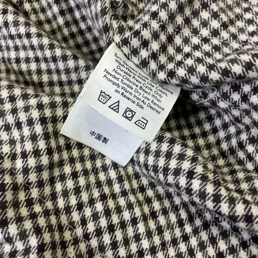 Vintage Eddie Bauer Womens Brown Corduroy Barn Jacket M Teddy Collar Y2K - Picture 12 of 16